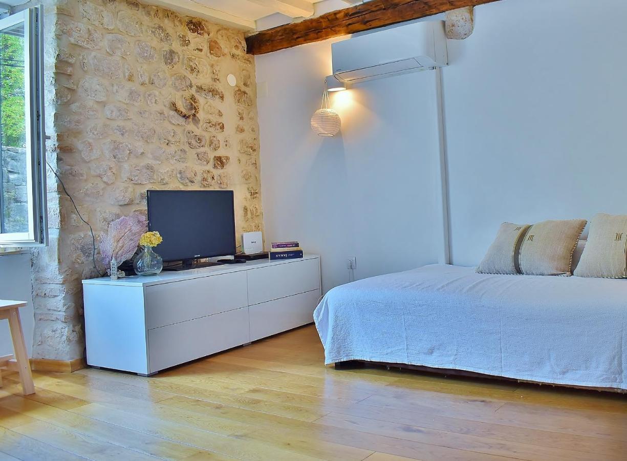 Rooms And Studio Old Town Раб Экстерьер фото