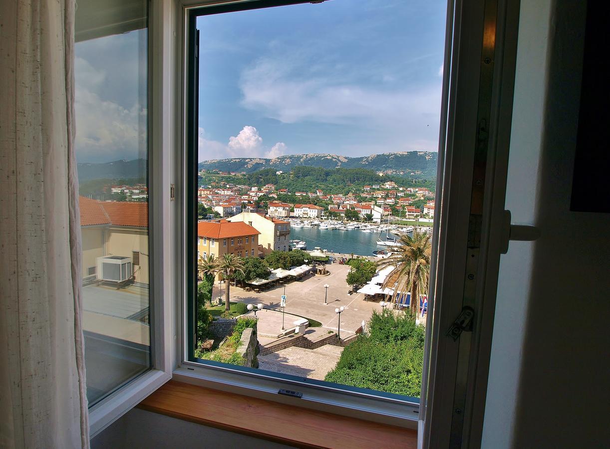 Rooms And Studio Old Town Раб Экстерьер фото