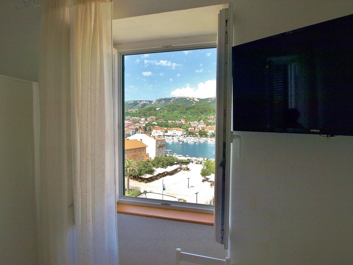 Rooms And Studio Old Town Раб Экстерьер фото